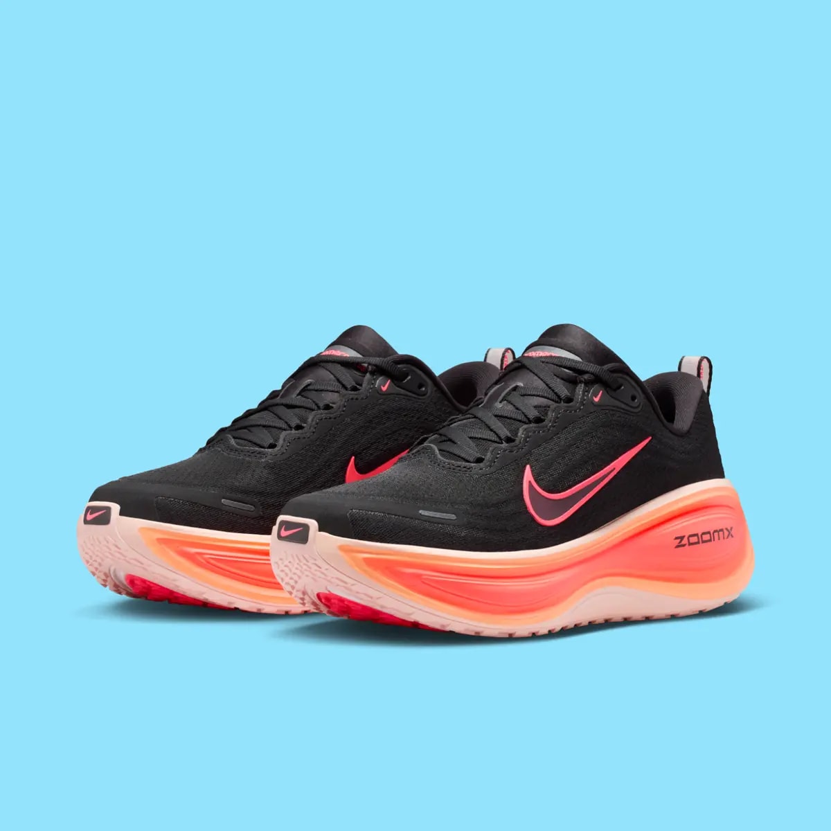 Giày Nike Vomero Plus ‘Black’ HV8154-010 — ảnh 5