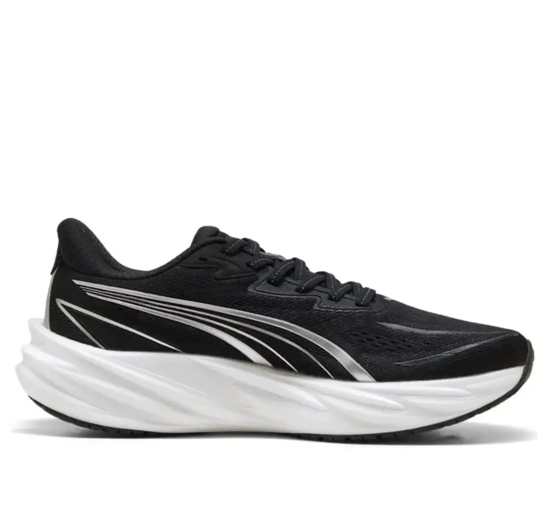 Giày Puma Velocity Nitro 5 'Black White' 312945-01 — ảnh 5