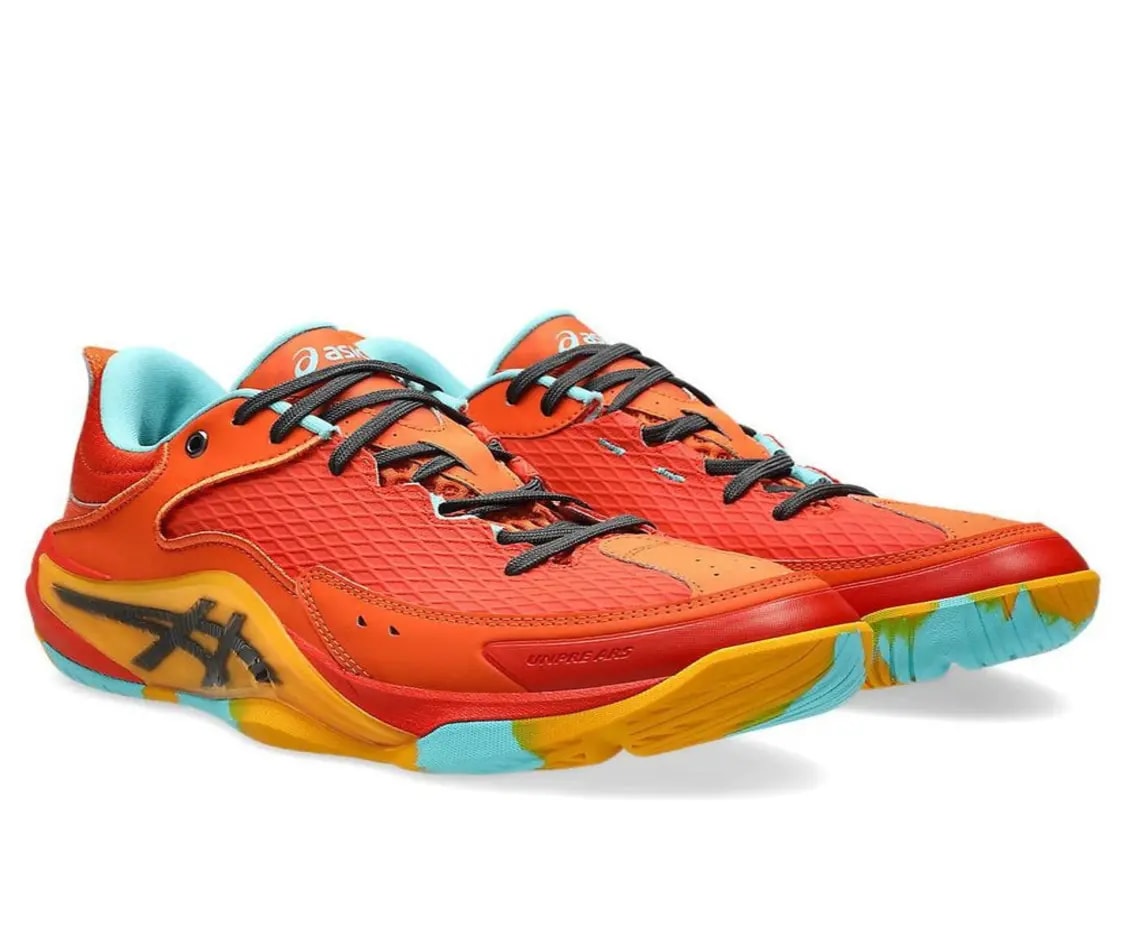 Giày Asics Unpre Ars Low 3 'Red Clay' 1063A113-600 — ảnh 5