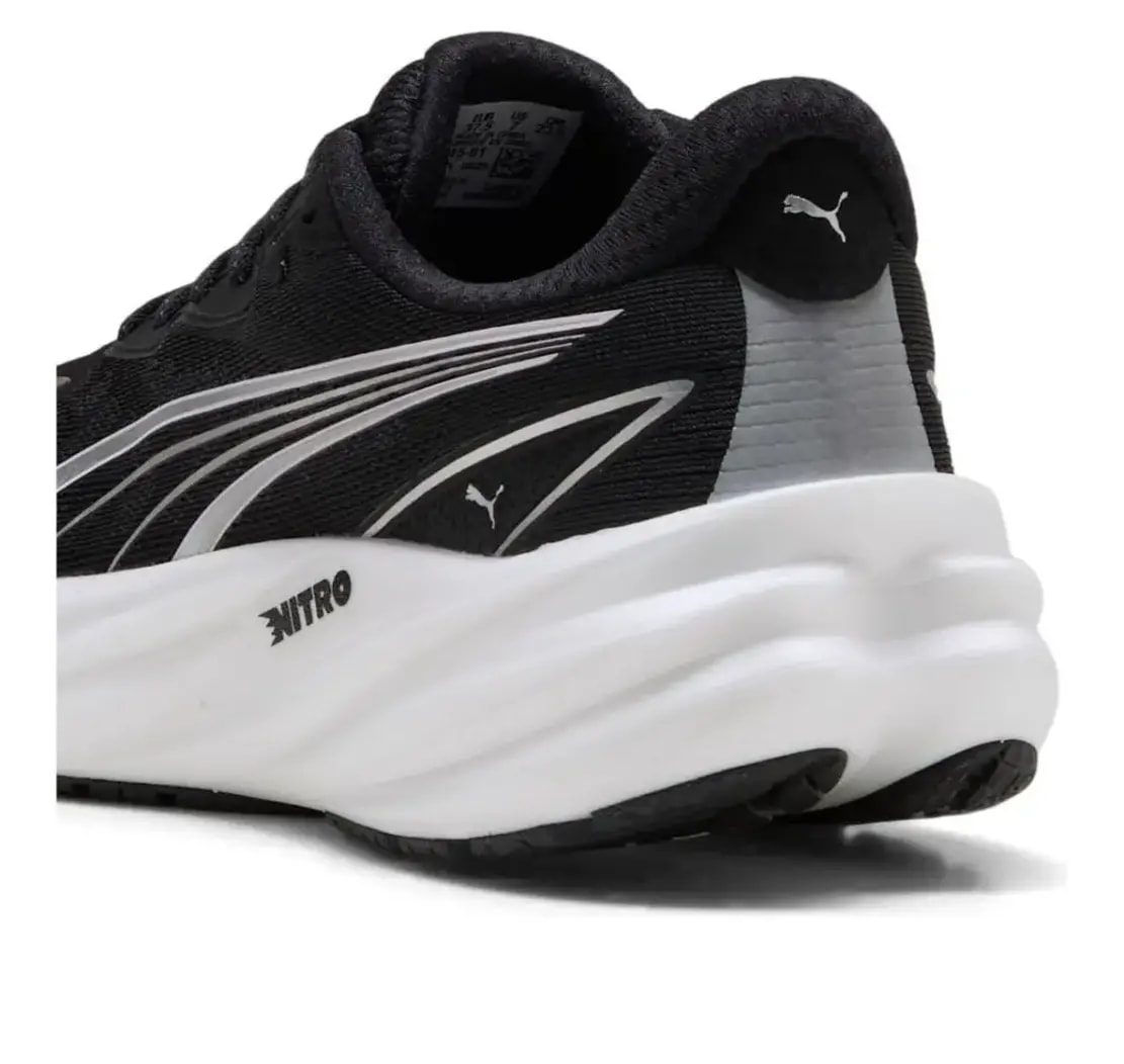 Giày Puma Velocity Nitro 5 'Black White' 312945-01 — ảnh 3