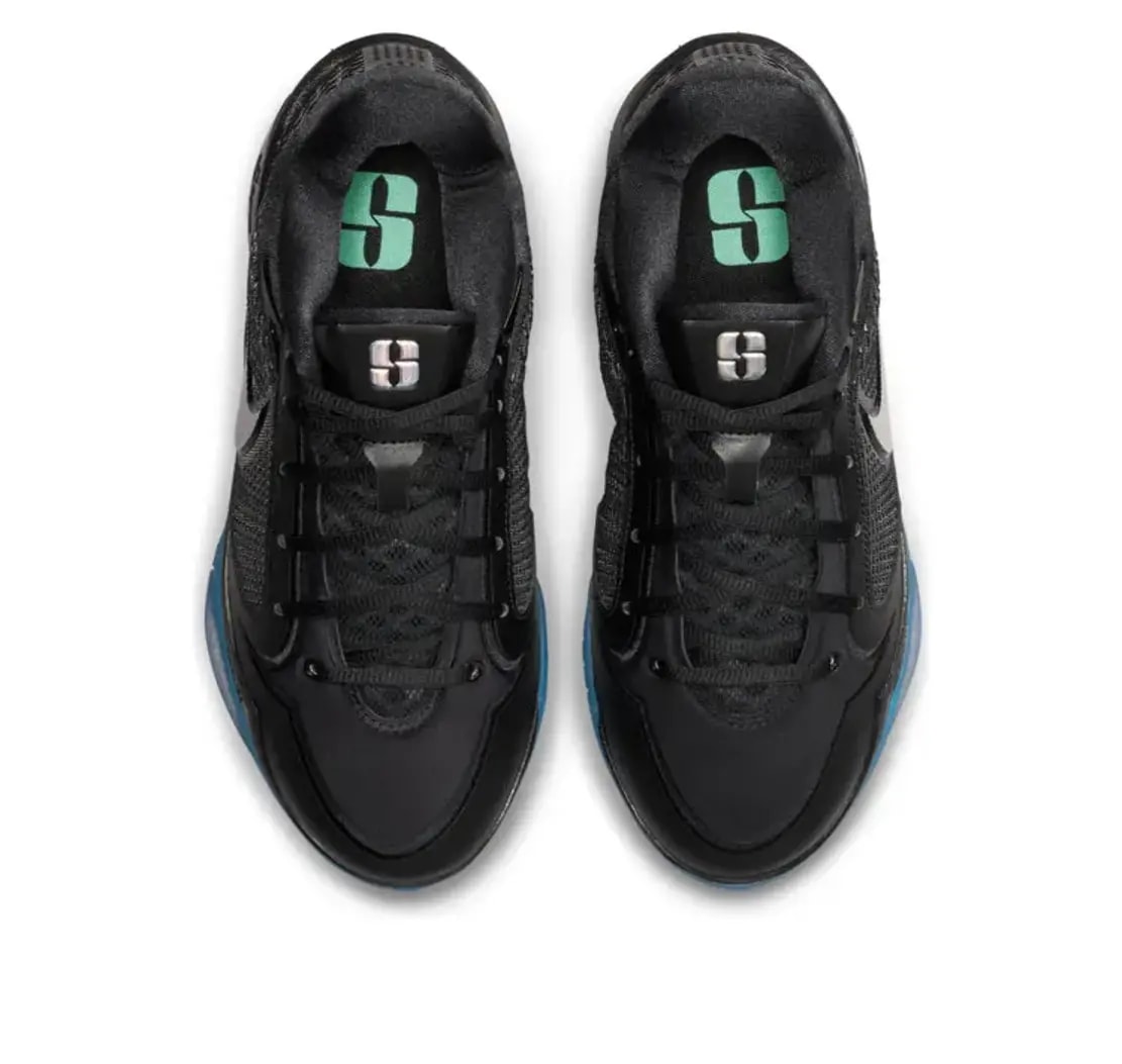 Giày Nike Sabrina 4 NN EP 'Black' IX5220-001 — ảnh 4