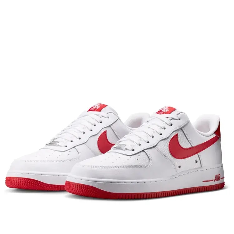 Giày Nike Air Force 1 ’07 LV8 ‘White’ IR0952-101 — ảnh 4