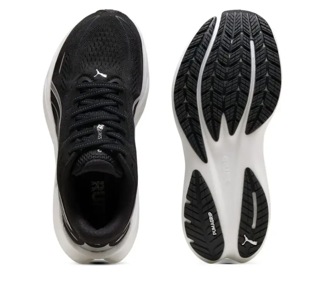 Giày Puma Velocity Nitro 5 'Black White' 312945-01 — ảnh 2