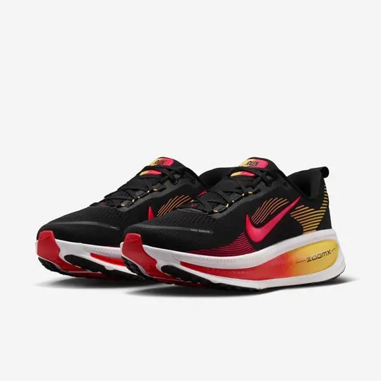 Giày Nike Vomero 18 'Black Crimson' HM6803-016 — ảnh 5
