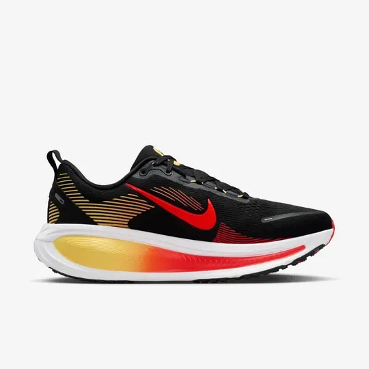Giày Nike Vomero 18 'Black Crimson' HM6803-016 — ảnh 4