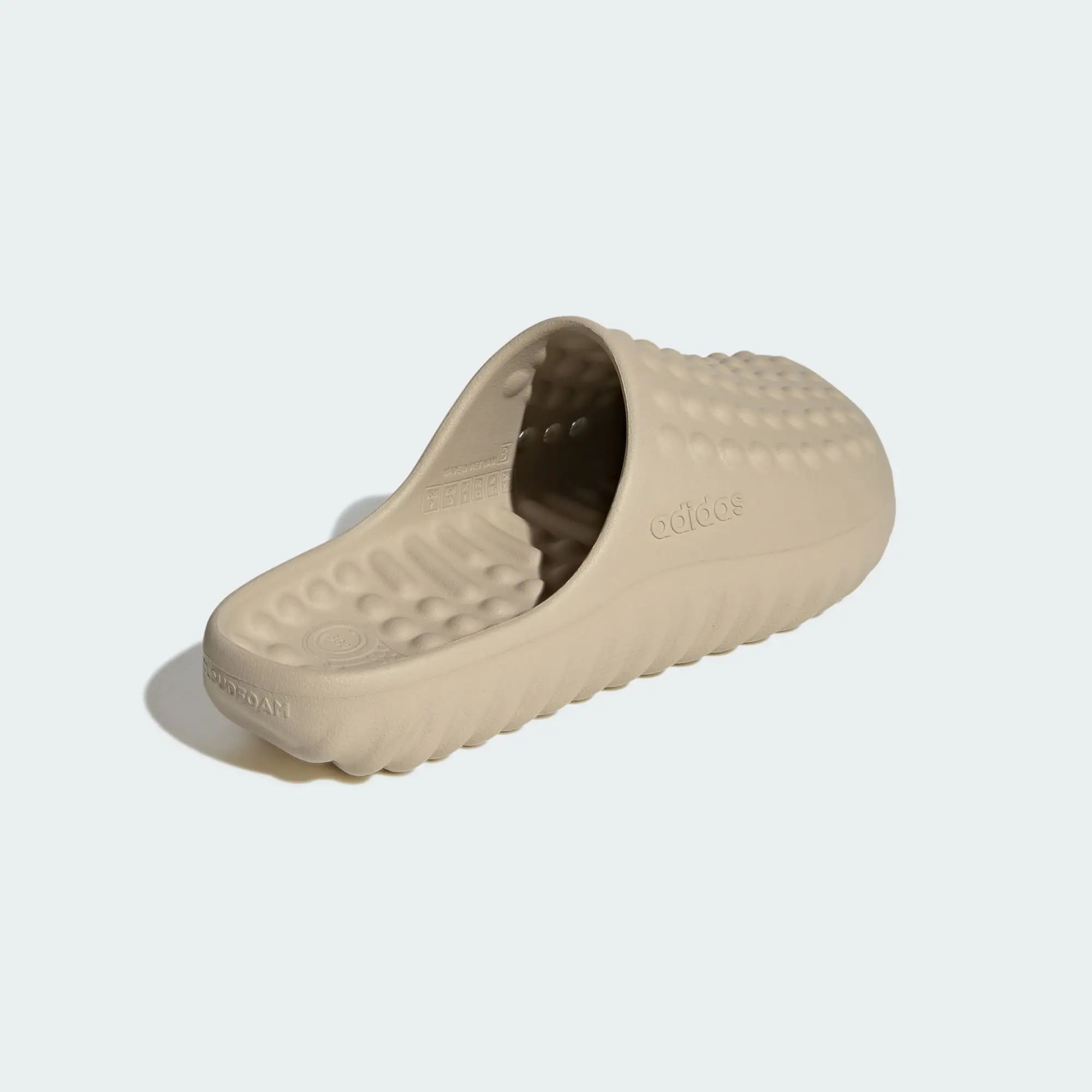 Dép Adidas Adissage 360REC ‘Beige’ KI6626 — ảnh 4