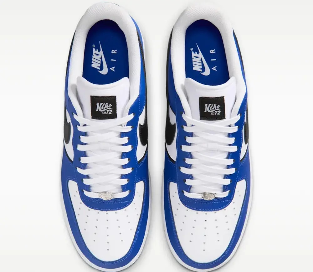 Giày Nike Air Force 1 ’07 LV8 ‘Old Royal’ IM5752-400 — ảnh 4