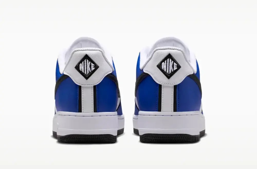 Giày Nike Air Force 1 ’07 LV8 ‘Old Royal’ IM5752-400 — ảnh 5