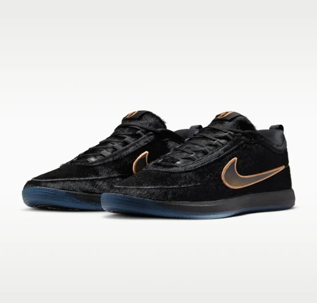 Giày Nike Book 2 'Black' IX1833-001 — ảnh 3