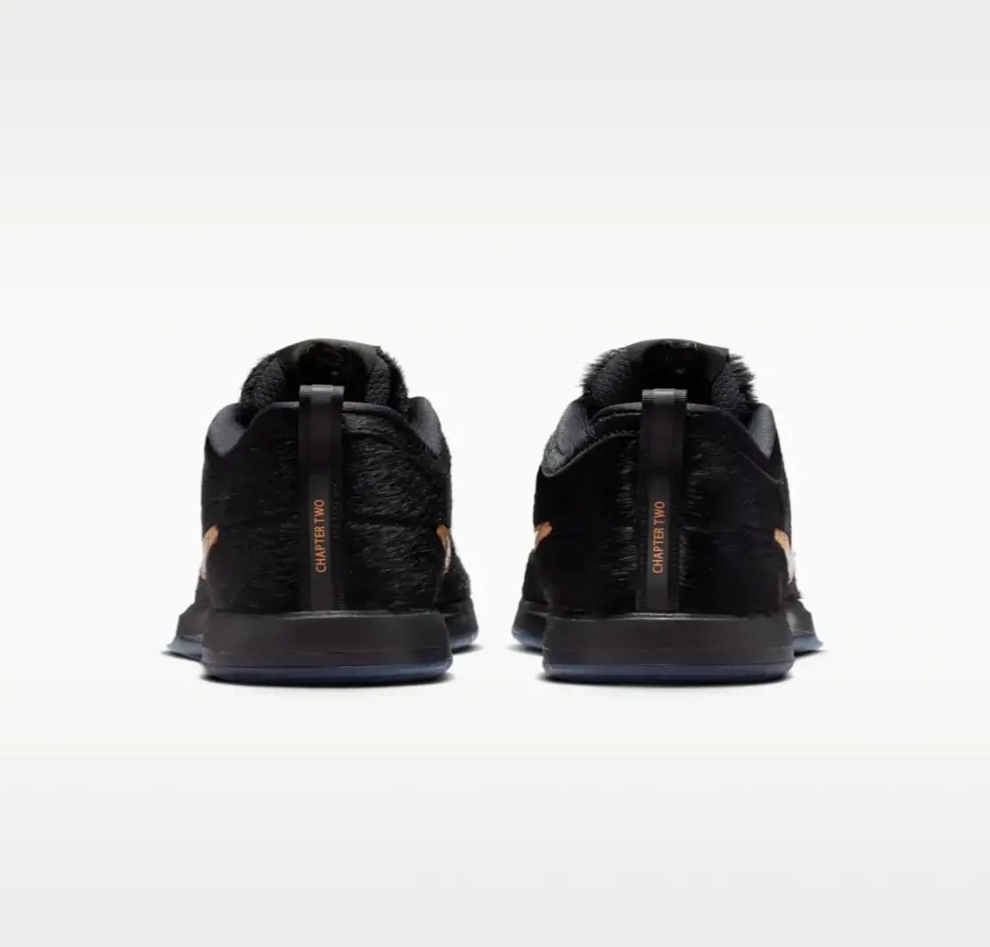 Giày Nike Book 2 'Black' IX1833-001 — ảnh 2