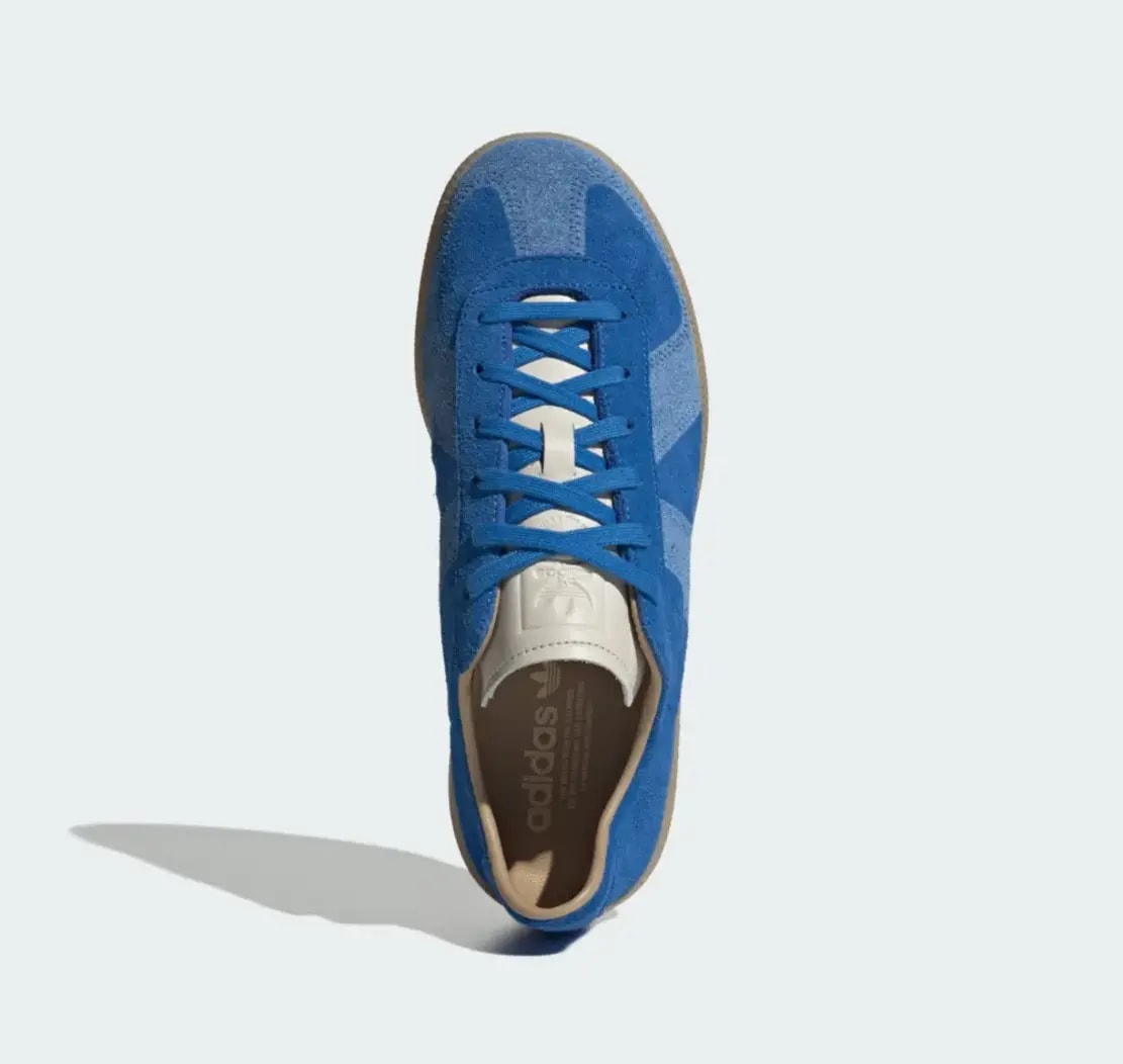 Giày Adidas Bw Army Decon 'Bright Royal' KK2717 — ảnh 5
