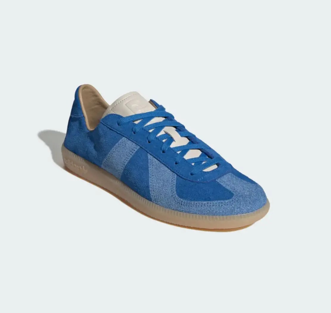 Giày Adidas Bw Army Decon 'Bright Royal' KK2717 — ảnh 4