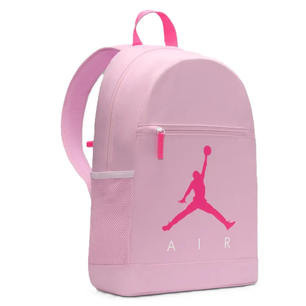 Balo Jordan Air School 'Pink' 9A0503-I0A — ảnh 2