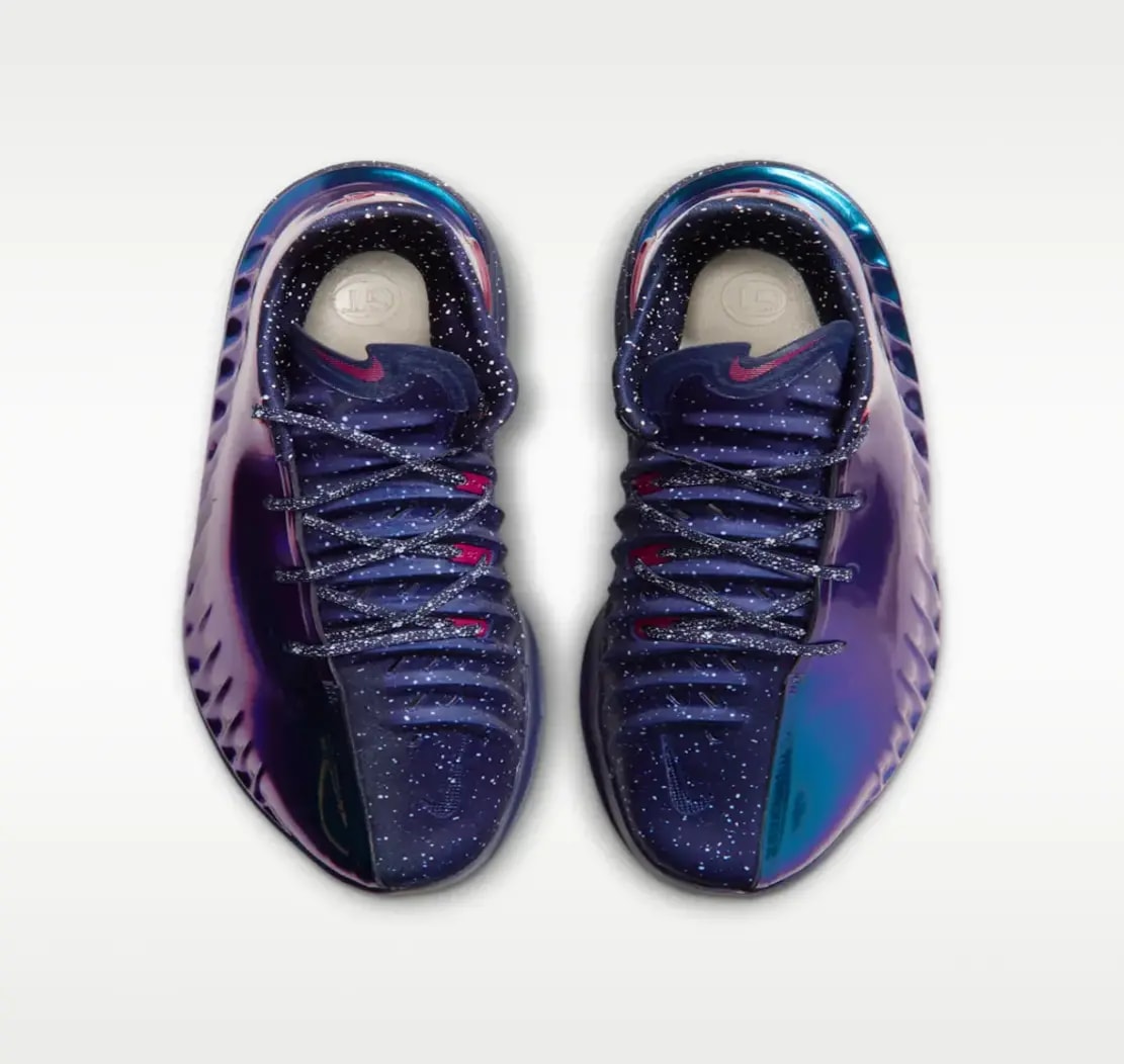 Giày Nike G.T. Cut 4 'College Navy' IW3346-400 — ảnh 3