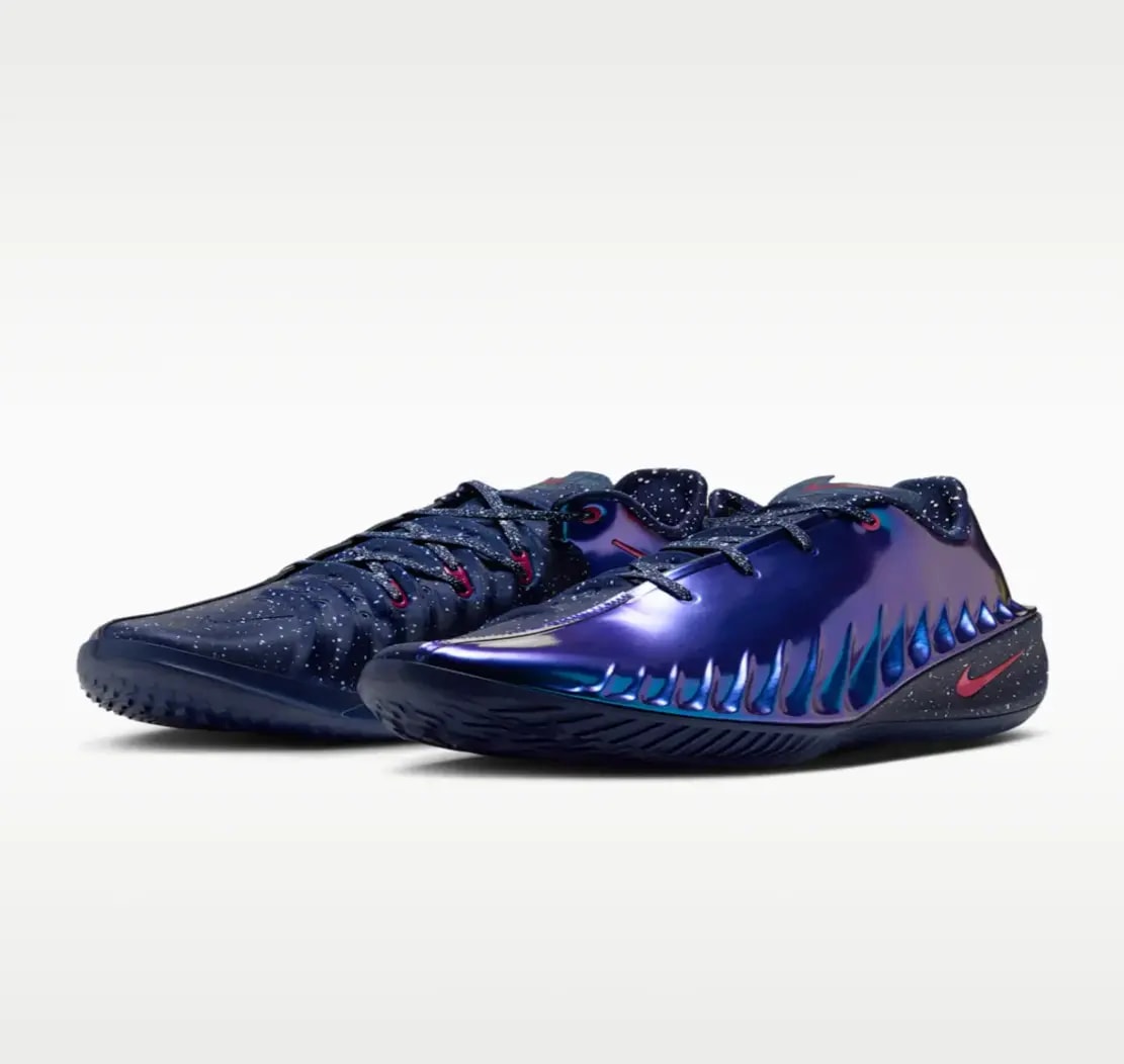 Giày Nike G.T. Cut 4 'College Navy' IW3346-400 — ảnh 2