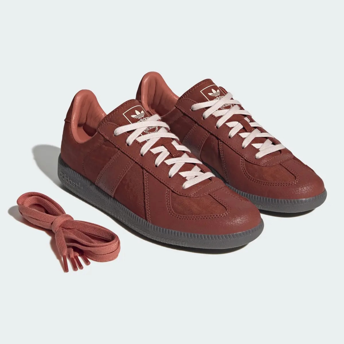 Giày Adidas BW Army 'Burnt Sienna' KK5026 — ảnh 2