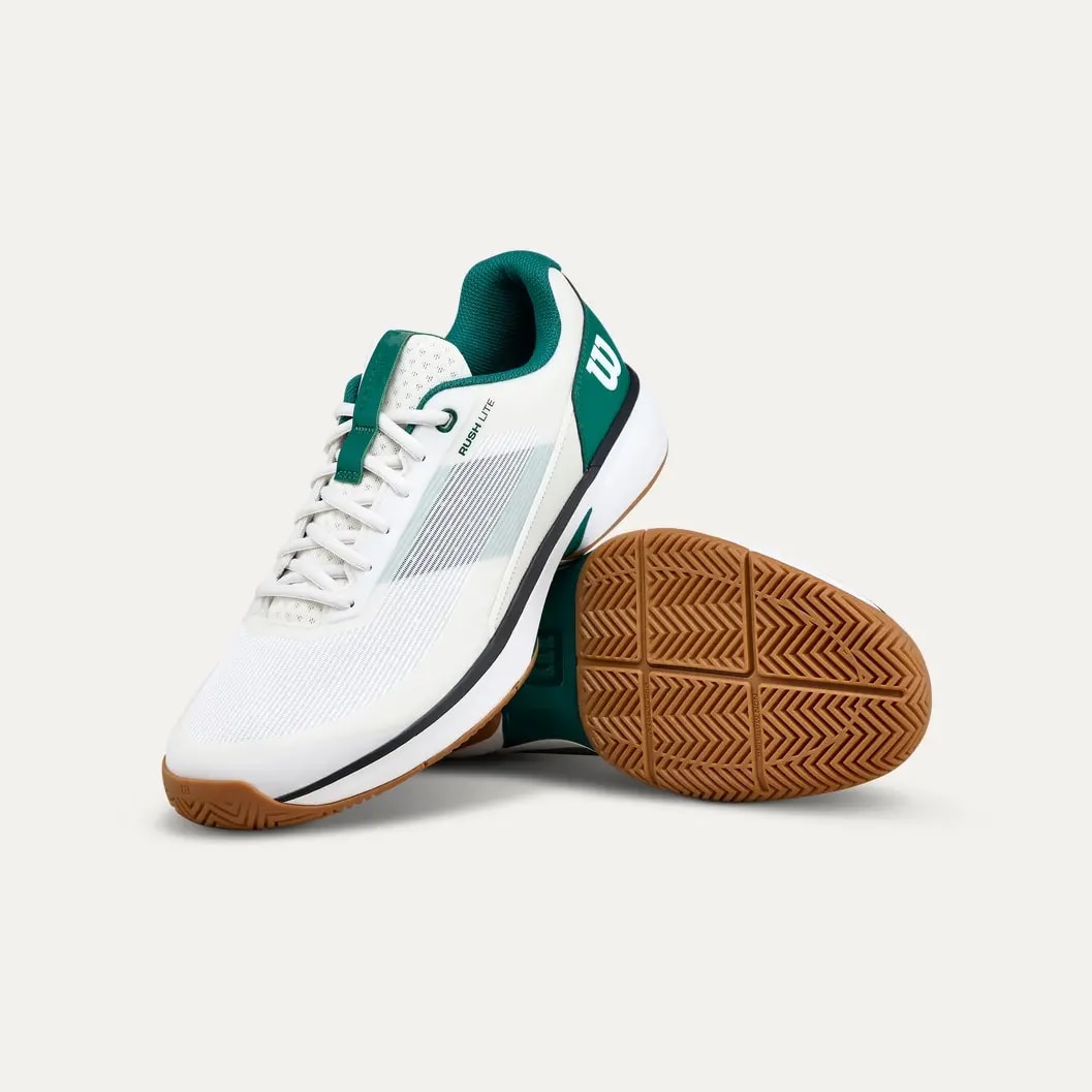 Giày Wilson Rush Pro Lite 5 'Green' WRS338570U — ảnh 2
