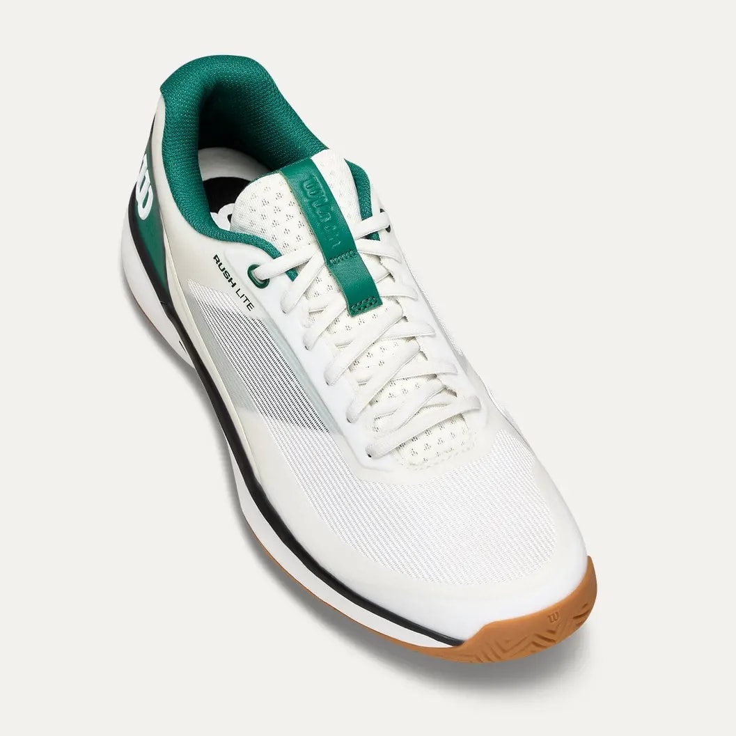 Giày Wilson Rush Pro Lite 5 'Green' WRS338570U — ảnh 4