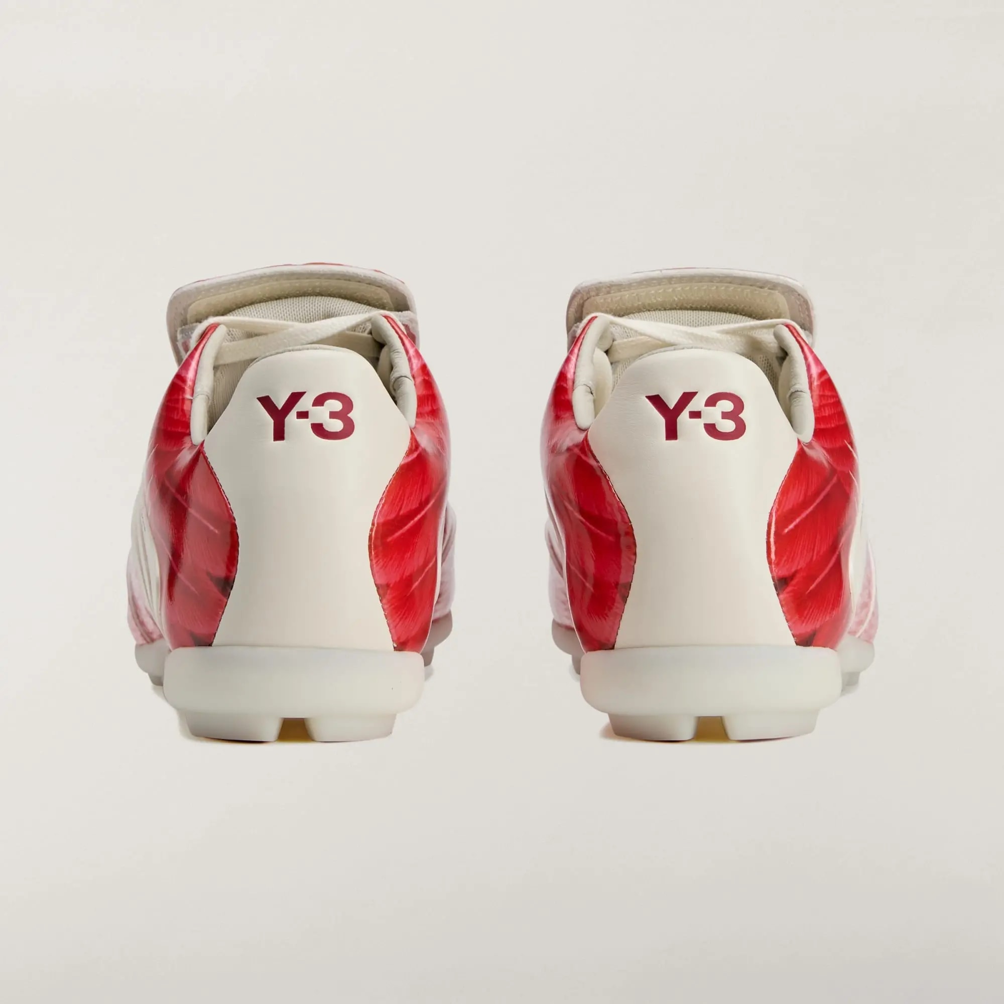 Giày Adidas Y-3 F50 Beast 'Red' KK3650 — ảnh 4