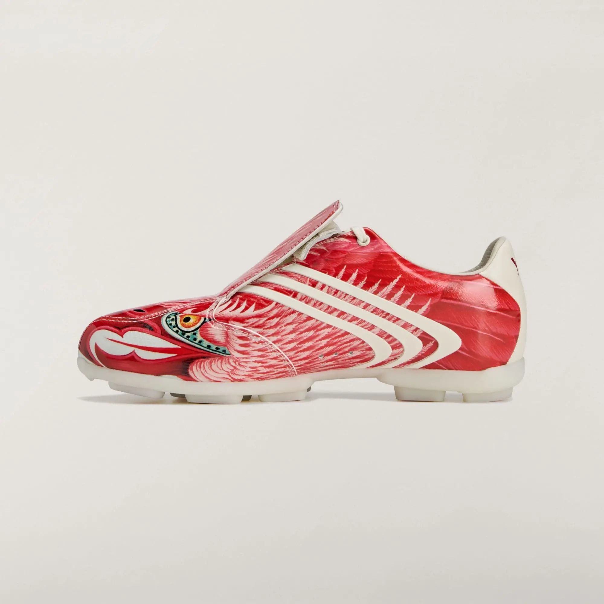 Giày Adidas Y-3 F50 Beast 'Red' KK3650 — ảnh 5