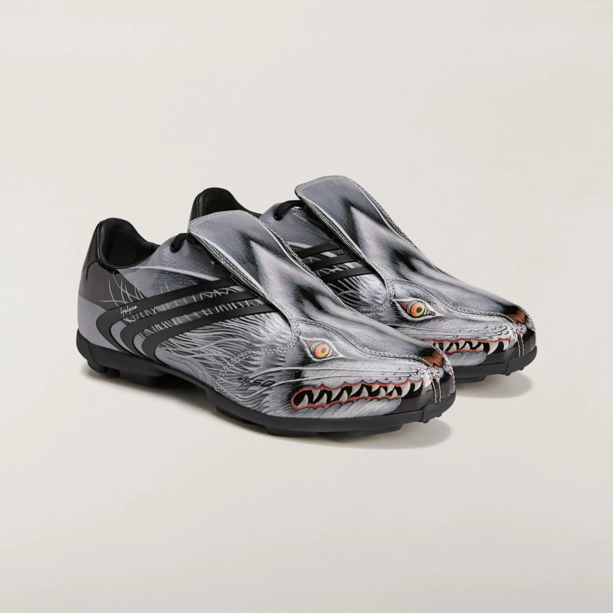 Giày Adidas Y-3 F50 Tunit 'Grey' HP9981 — ảnh 3