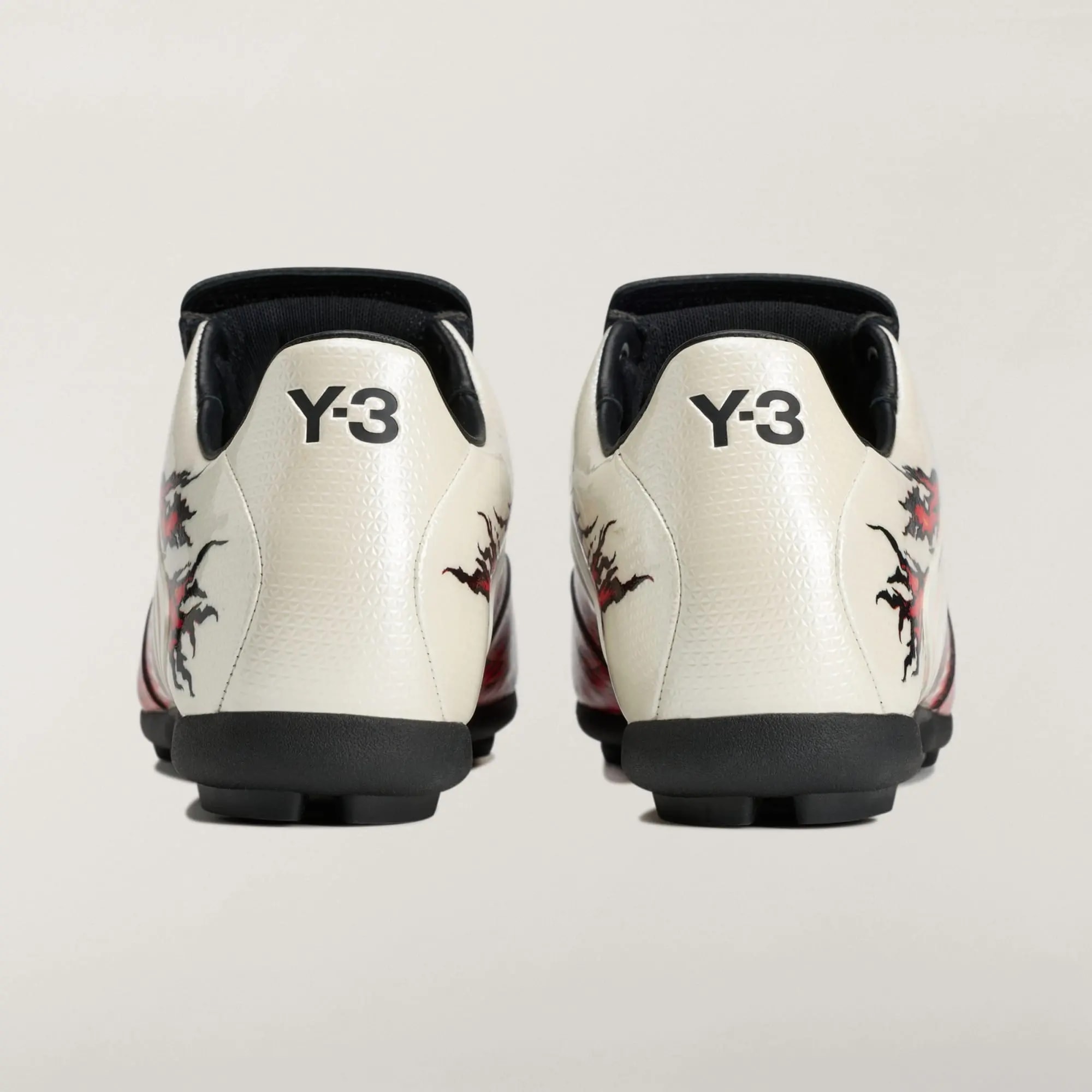 Giày Adidas Y-3 F50 Tunit Shoes 'Active Maroon' KH6663 — ảnh 4
