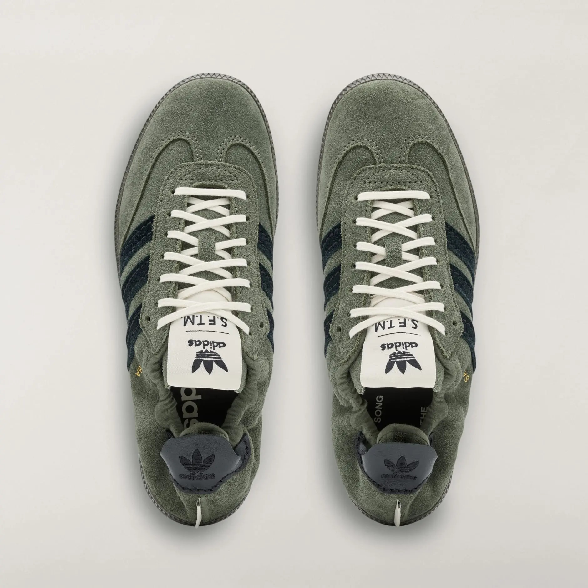 Giày Adidas Samba Decon 'Base Green' HP8257 — ảnh 2