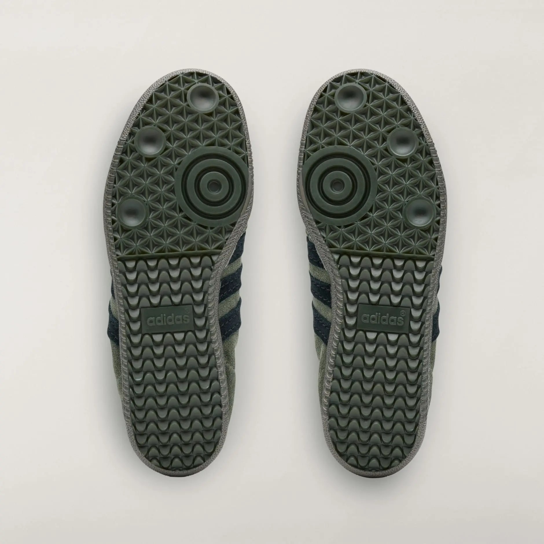 Giày Adidas Samba Decon 'Base Green' HP8257 — ảnh 3