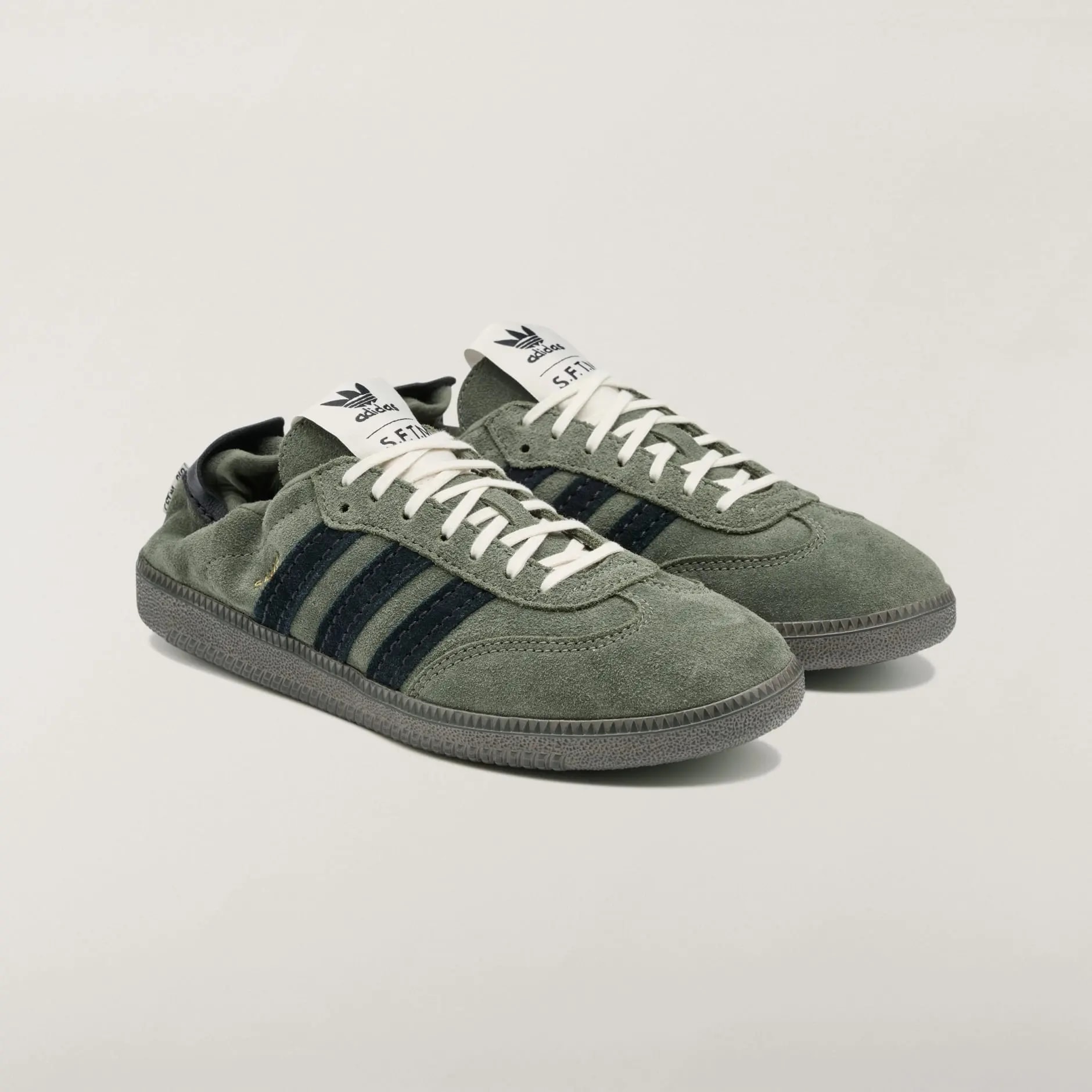 Giày Adidas Samba Decon 'Base Green' HP8257 — ảnh 4
