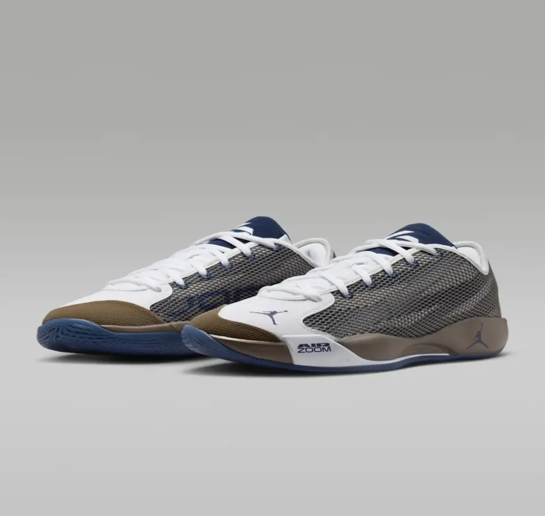 Giày Nike Luka 77 'Olive Grey' IF1611-002 — ảnh 3