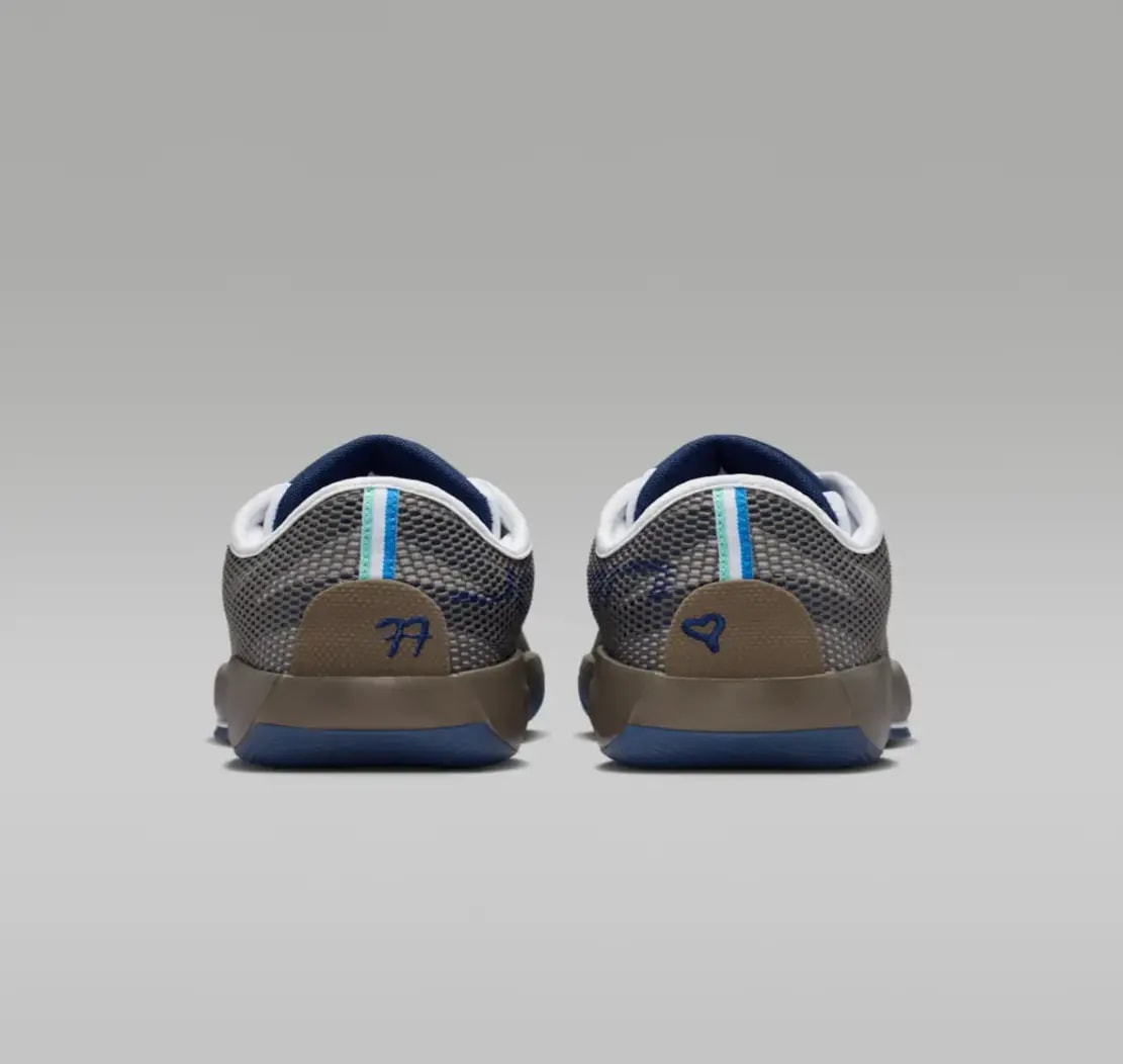 Giày Nike Luka 77 'Olive Grey' IF1611-002 — ảnh 2