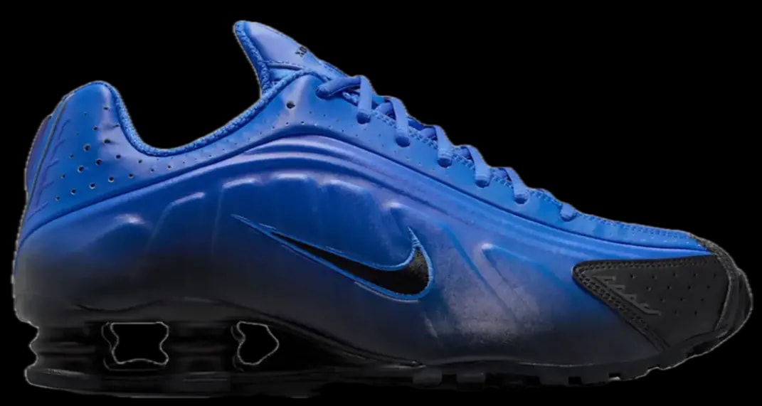 Giày Nike Shox R4 SE Fade ‘Racer Blue’ IQ7632-400 — kich-thuoc: 40.5