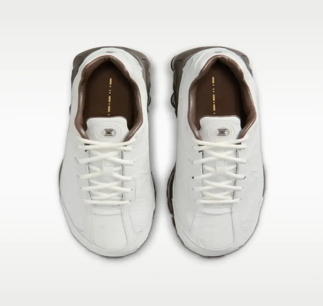 Giày Nike Shox Ride 2 Premium 'Off White' IQ3369-101 — ảnh 4