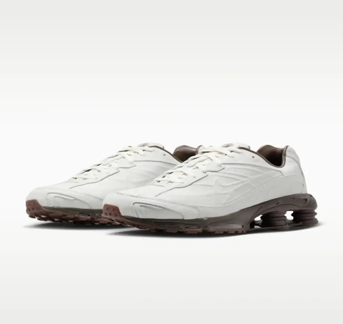 Giày Nike Shox Ride 2 Premium 'Off White' IQ3369-101 — ảnh 3