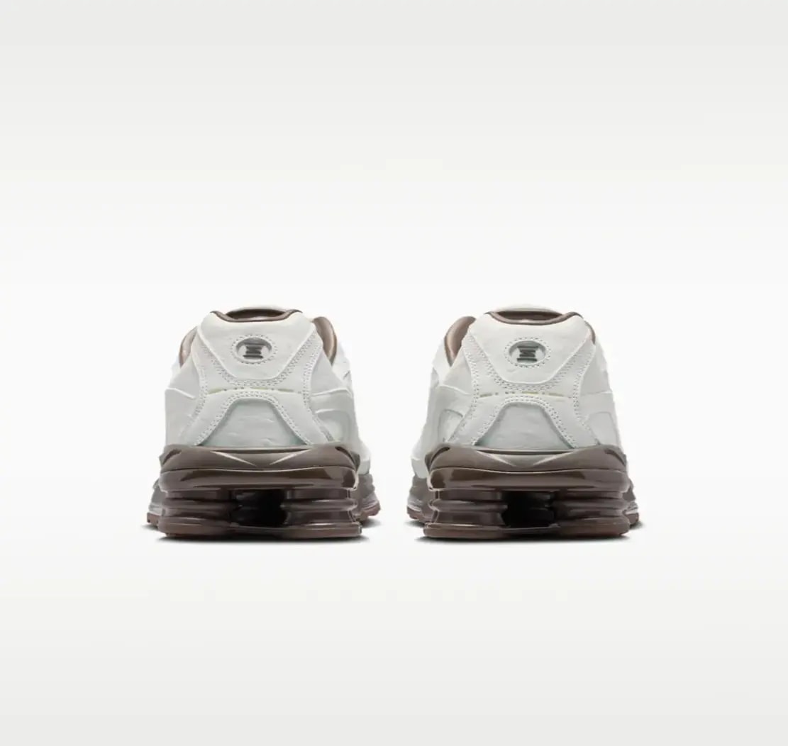 Giày Nike Shox Ride 2 Premium 'Off White' IQ3369-101 — ảnh 2
