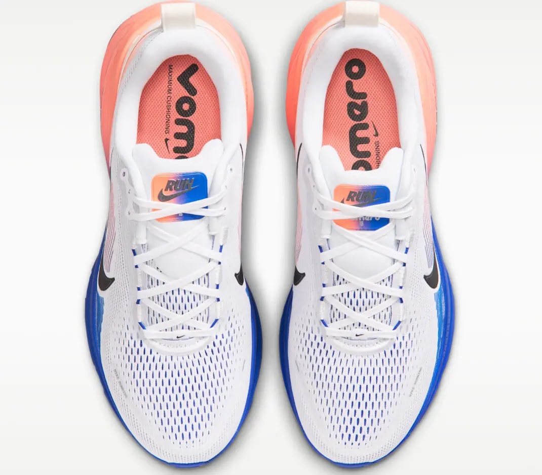 Giày Nike Vomero 18 'White Racer Blue' HM6803-114 — ảnh 3