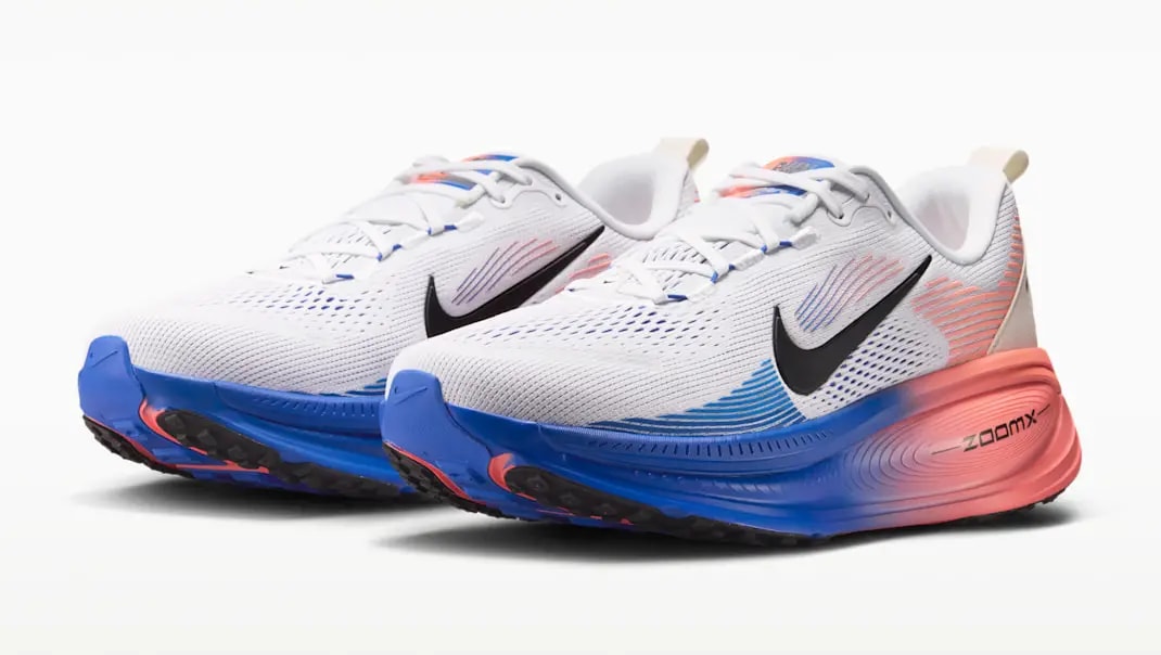 Giày Nike Vomero 18 'White Racer Blue' HM6803-114 — ảnh 4