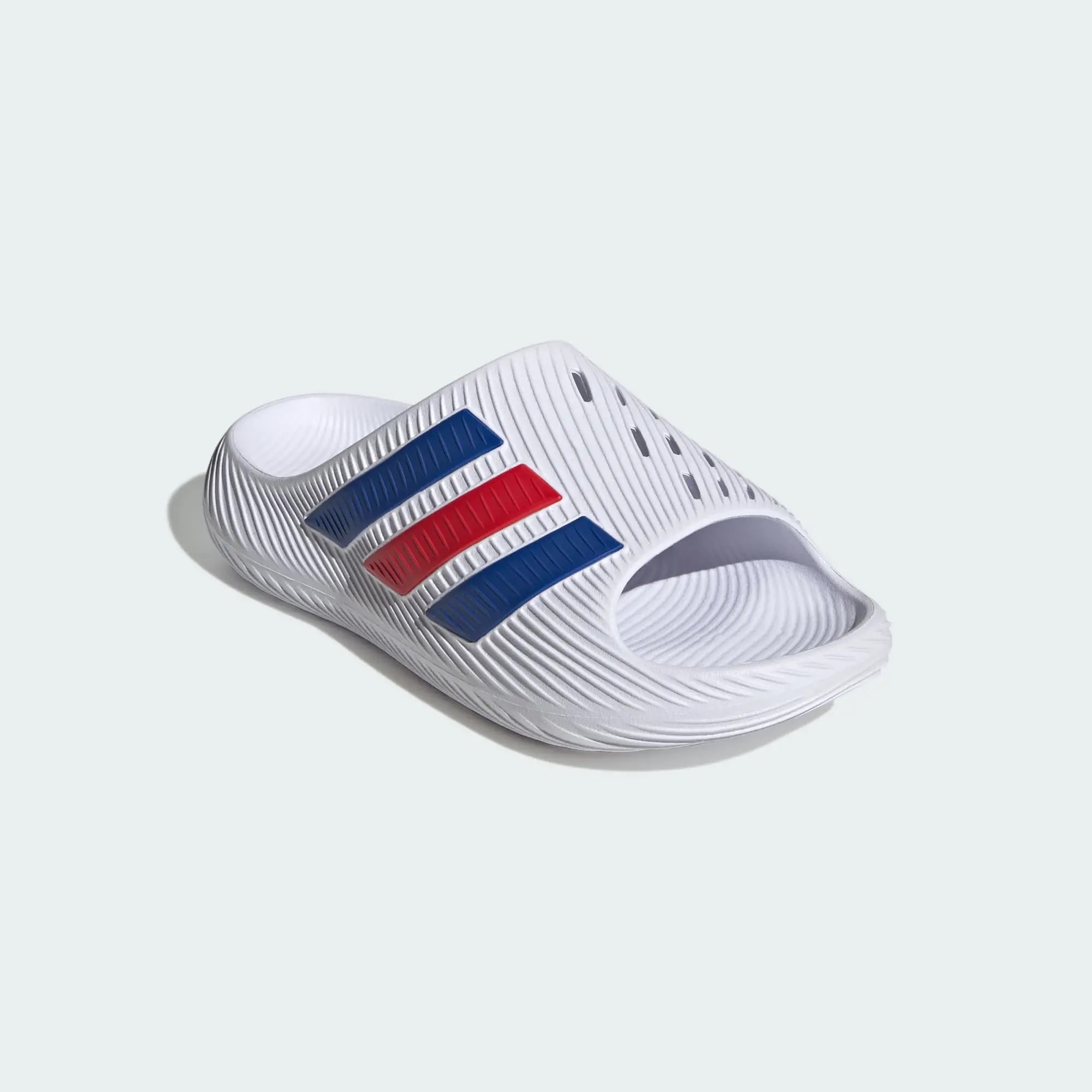 Giày Adidas Purechill Slides 'White Royal Blue' KH6704 — ảnh 3
