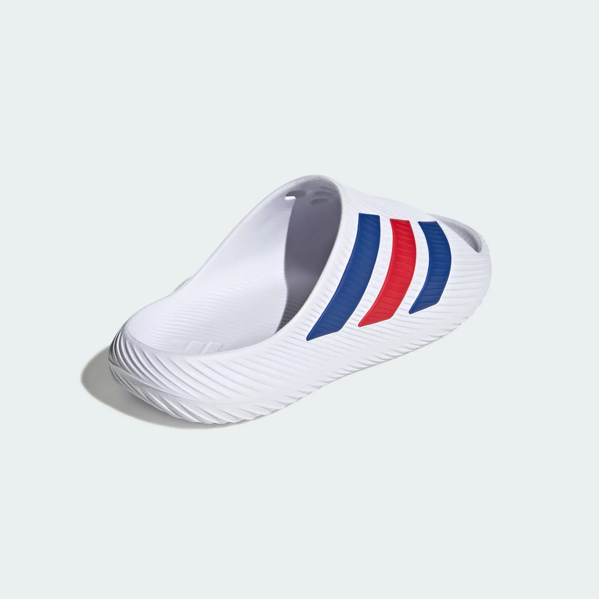 Giày Adidas Purechill Slides 'White Royal Blue' KH6704 — ảnh 4