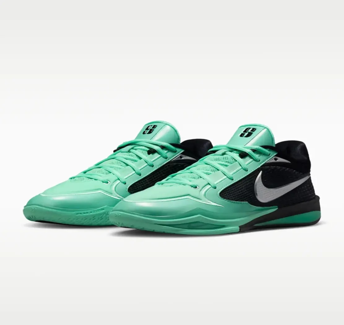 Giày Nike Sabrina 4 'Green Glow' II0402-300 — ảnh 3