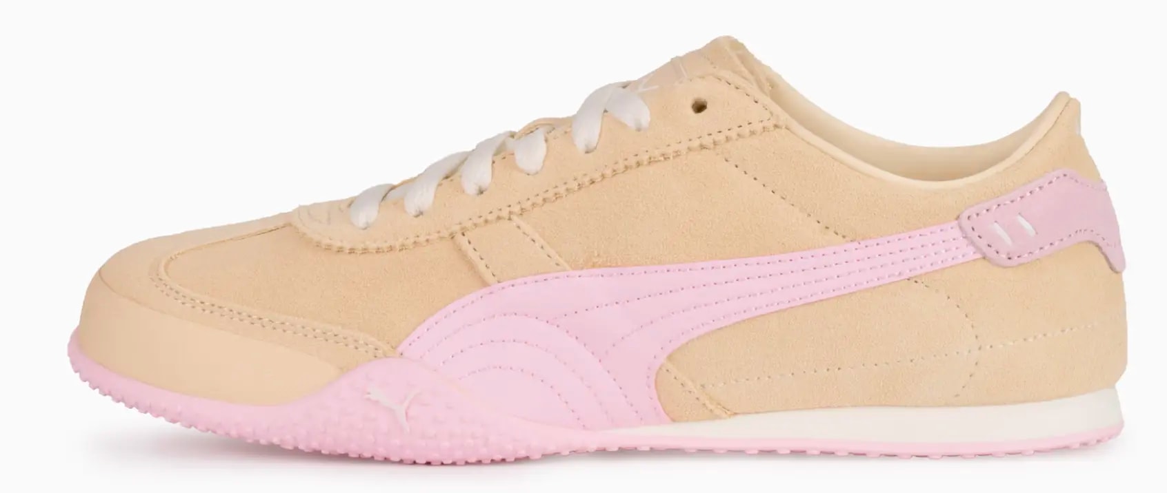 Giày Puma Bella Classic 'Pink-Warm' 404620-02 — ảnh 2