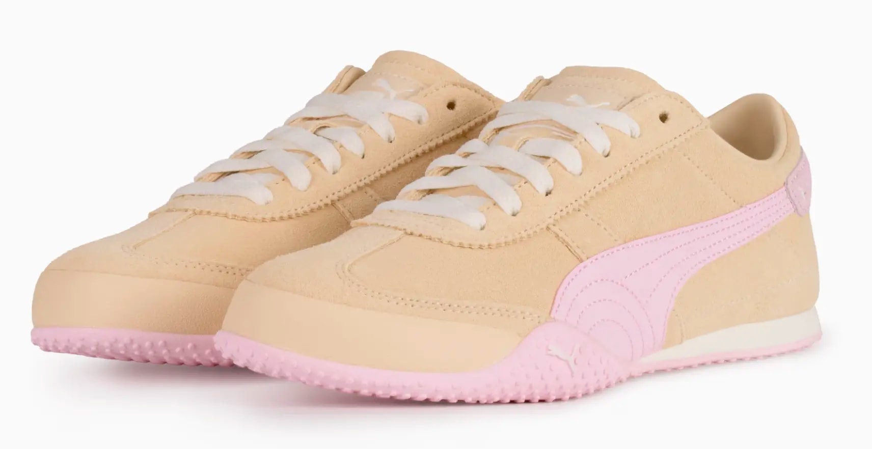 Giày Puma Bella Classic 'Pink-Warm' 404620-02 — ảnh 4