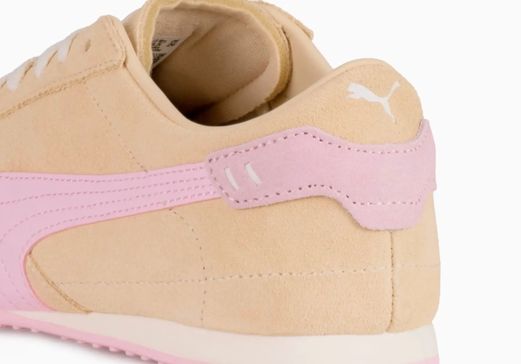 Giày Puma Bella Classic 'Pink-Warm' 404620-02 — ảnh 5
