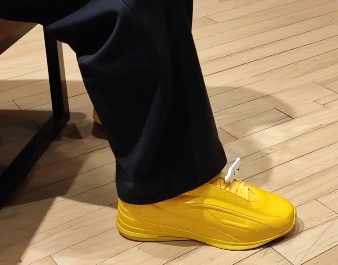Giày Nike KD 19 EP ‘Sundown Yellow’ IH1120-700 — ảnh 3