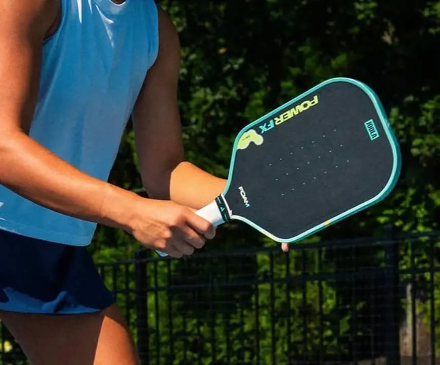 Vợt Pickleball Joola Perseus Power FX 'Blue' — ảnh 2