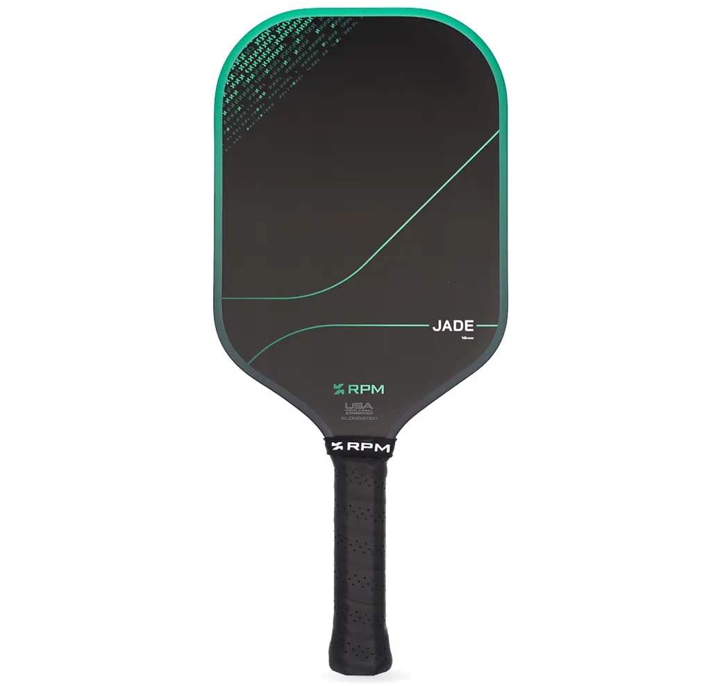 Vợt Pickleball RPM Jade Elongated