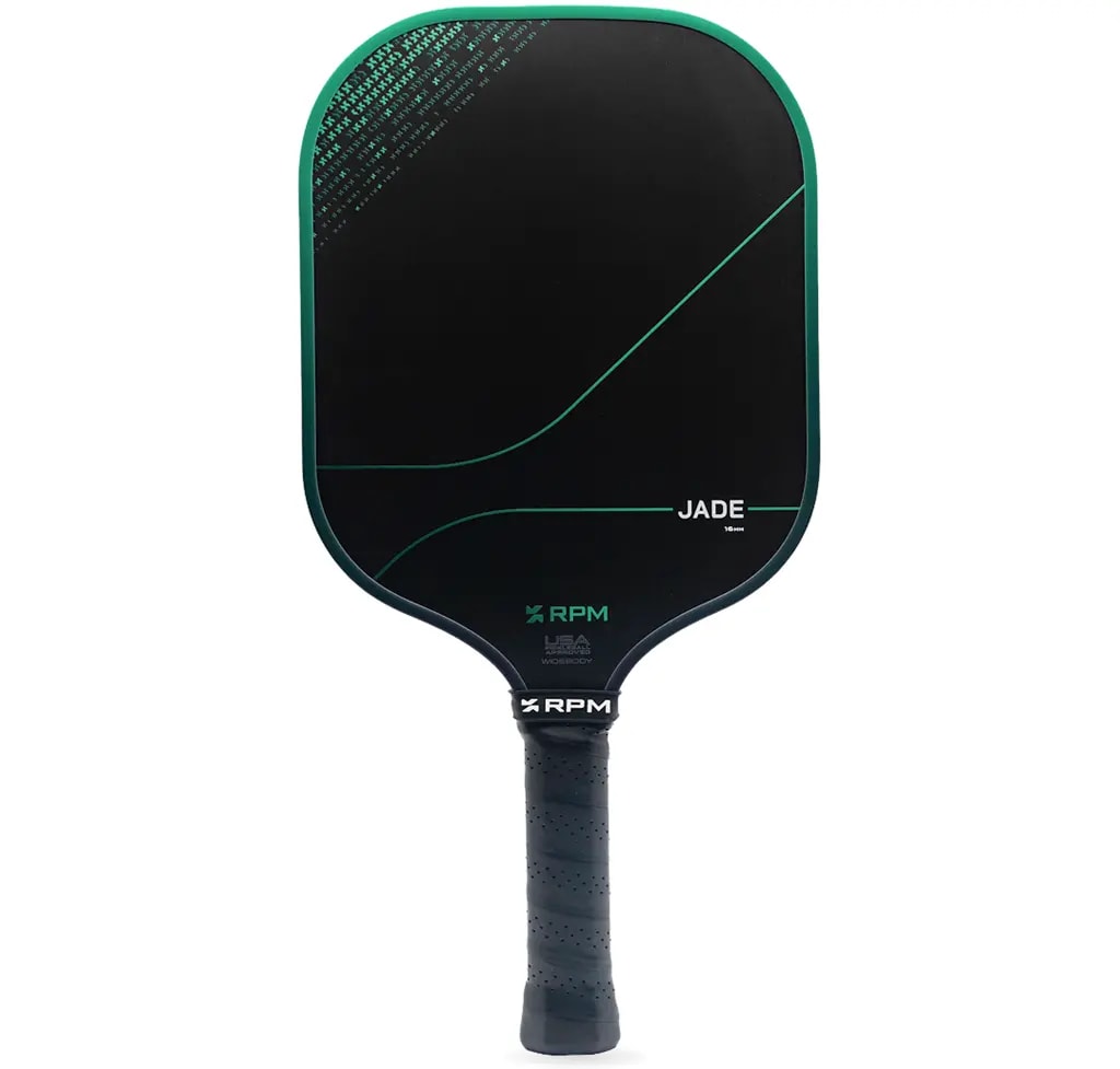 Vợt Pickleball RPM Jade Widebody