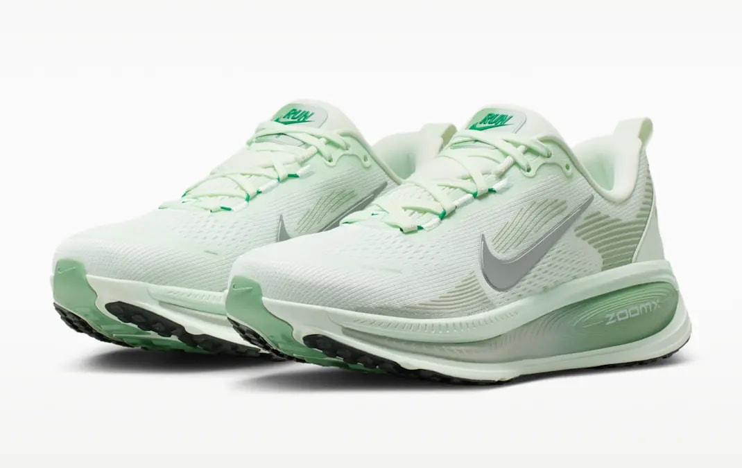 Giày Nike Vomero 18 'Barely Green' HM6804-300 — ảnh 4
