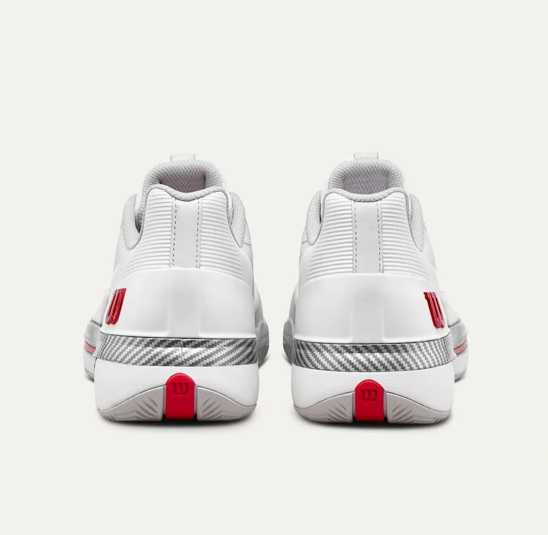 Giày Wilson Rush Tour 5 'Bright White' WRS00963001 — ảnh 5