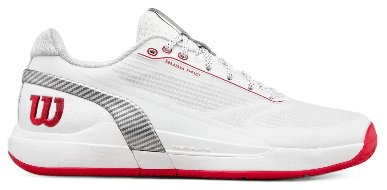 Giày Wilson Rush Pro 5 'Wilson Red' WRS01048001 — kich-thuoc: 40
